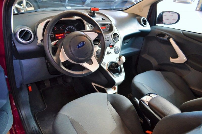 Ford Ka Titanium 1.2 Duratec AutoStartStop
