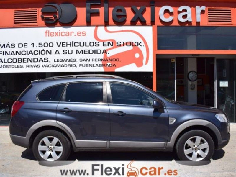 Chevrolet Captiva 2.0 VCDI 16V LS7 7 Plazas