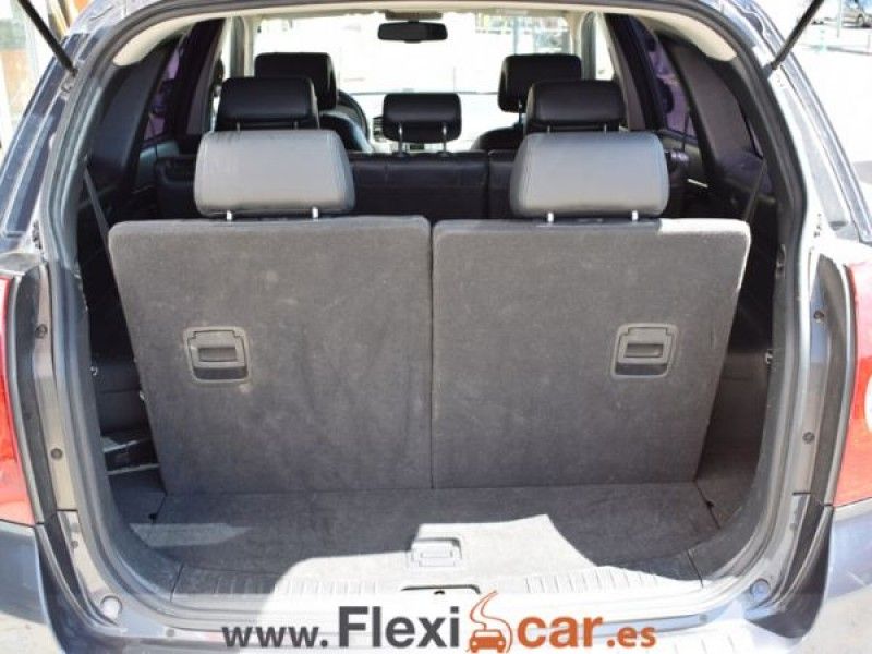 Chevrolet Captiva 2.0 VCDI 16V LS7 7 Plazas