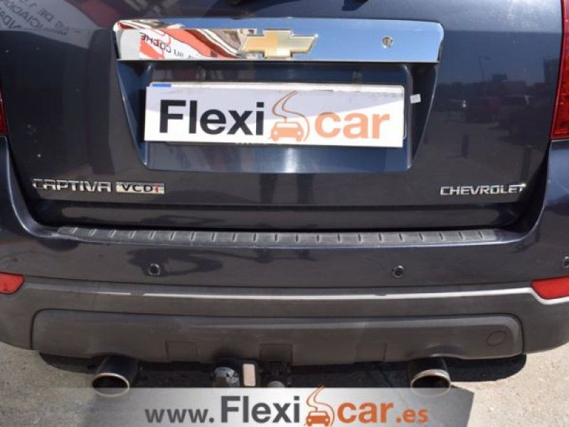 Chevrolet Captiva 2.0 VCDI 16V LS7 7 Plazas
