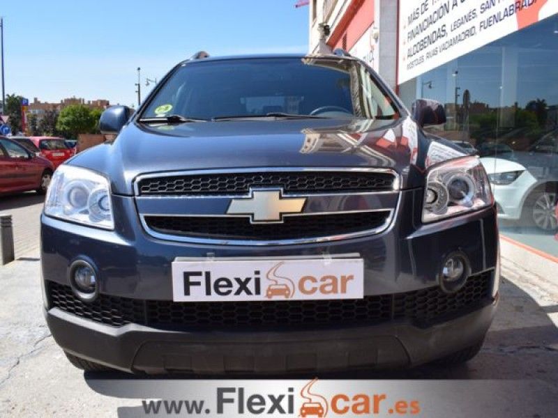 Chevrolet Captiva 2.0 VCDI 16V LS7 7 Plazas
