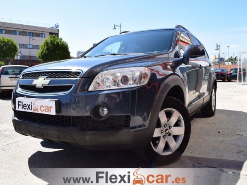 Chevrolet Captiva 2.0 VCDI 16V LS7 7 Plazas