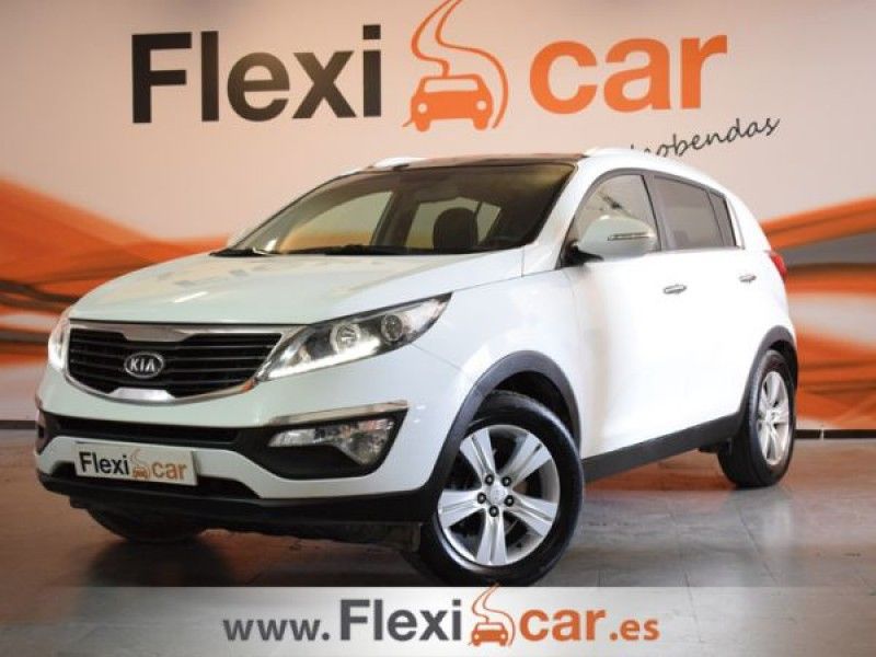 Kia Sportage 1.7 CRDI VGT Drive 4x2