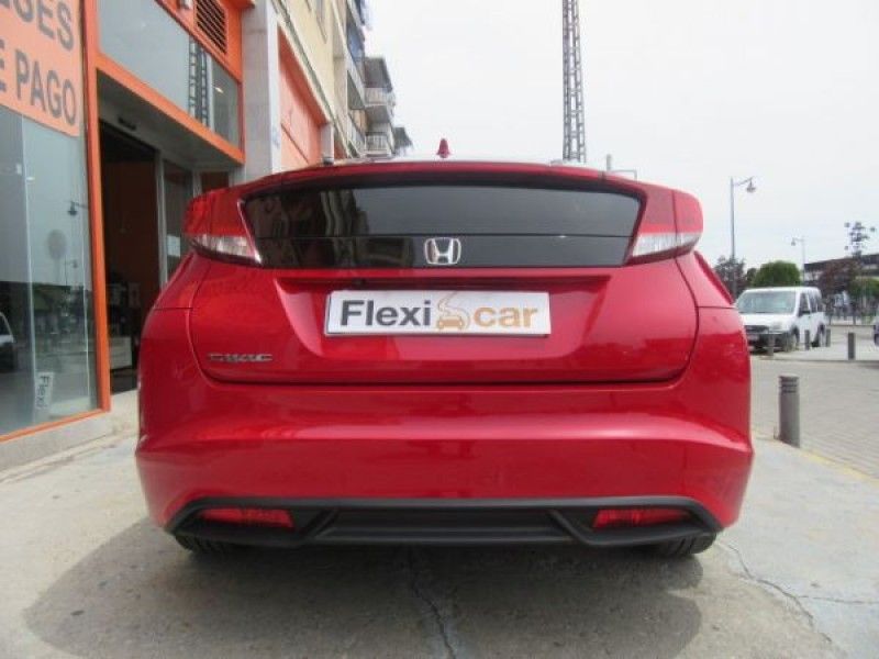 Honda Civic 1.6 i-DTEC Sport