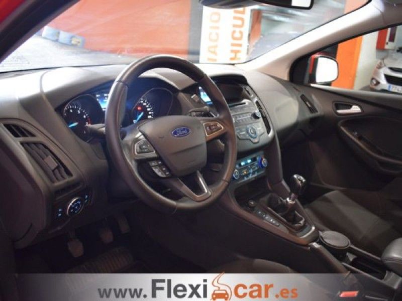 Ford Focus 1.0 EcoBoost A-S-S 125cv Edition