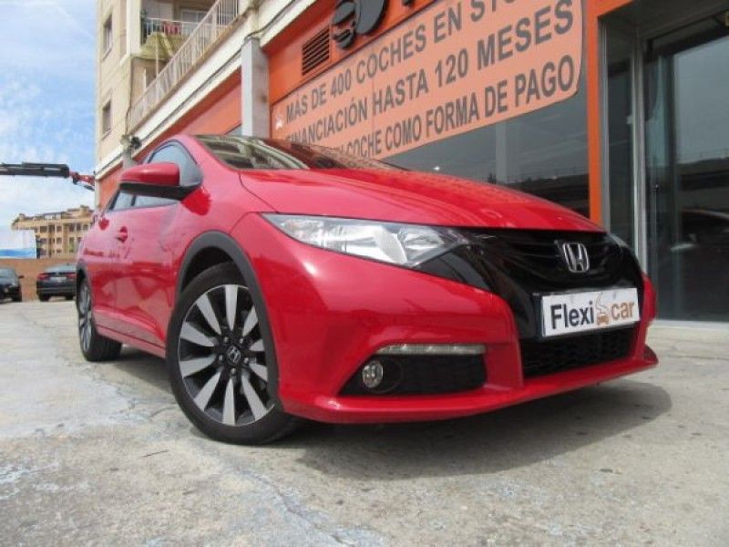 Honda Civic 1.6 i-DTEC Sport