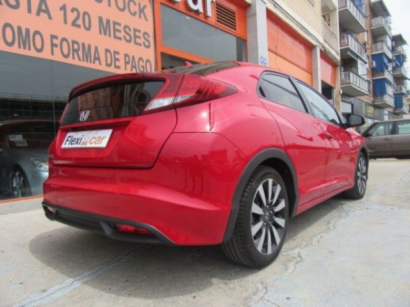 Honda Civic 1.6 i-DTEC Sport