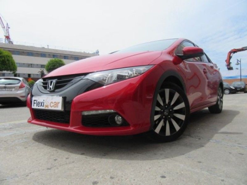 Honda Civic 1.6 i-DTEC Sport