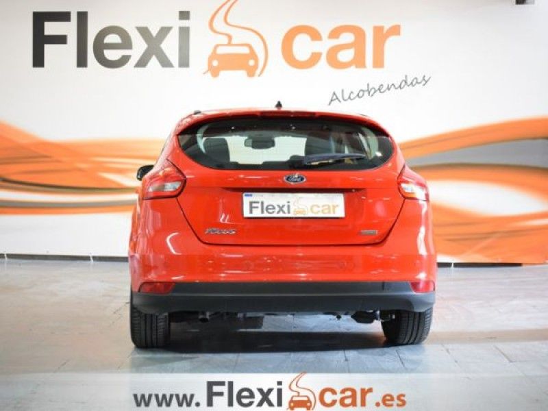 Ford Focus 1.0 EcoBoost A-S-S 125cv Edition