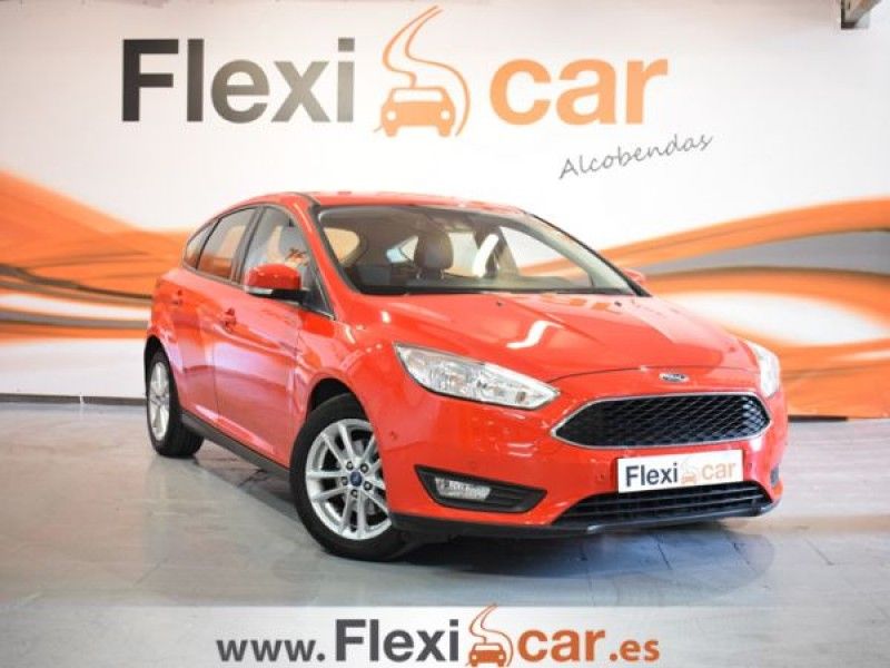 Ford Focus 1.0 EcoBoost A-S-S 125cv Edition
