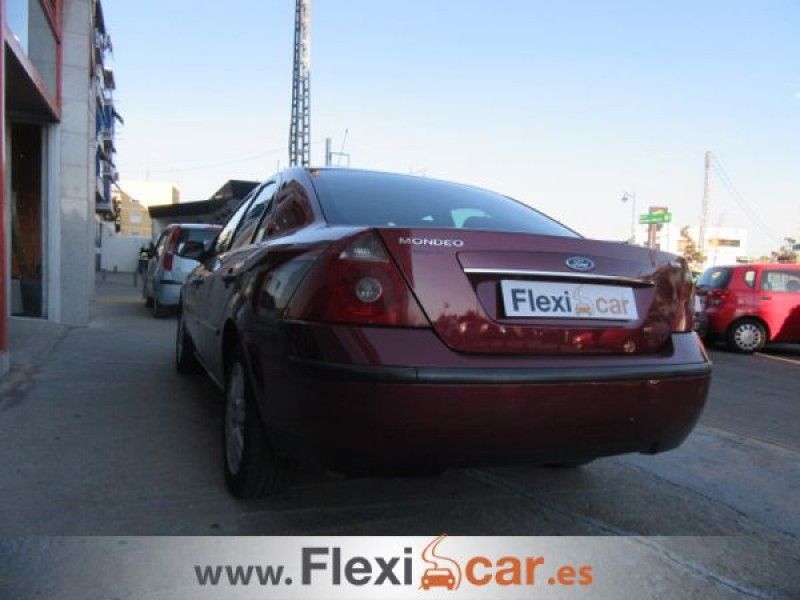Ford Mondeo 2.0 TDCi 115 Ambiente