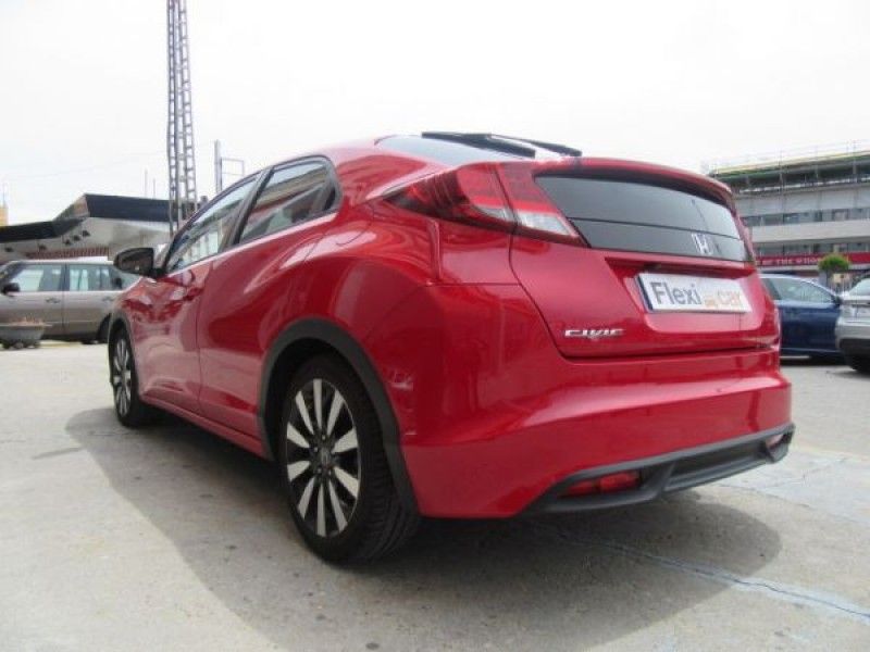 Honda Civic 1.6 i-DTEC Sport