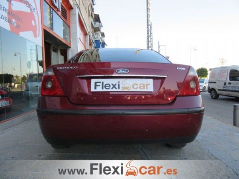 Ford Mondeo 2.0 TDCi 115 Ambiente