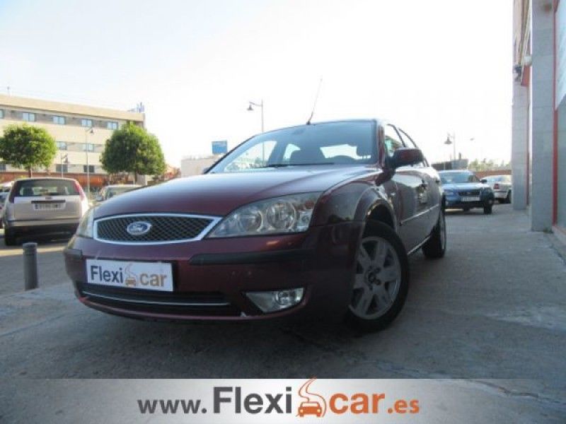 Ford Mondeo 2.0 TDCi 115 Ambiente