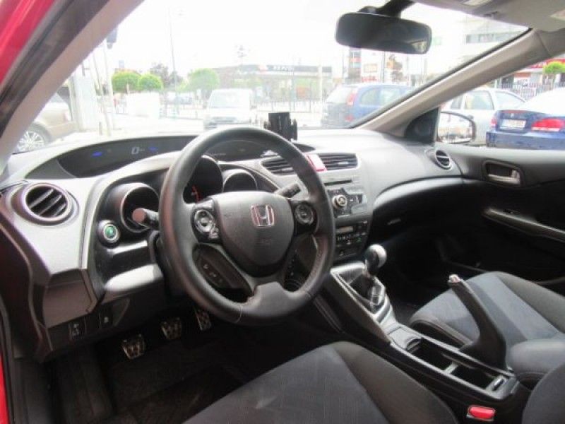 Honda Civic 1.6 i-DTEC Sport