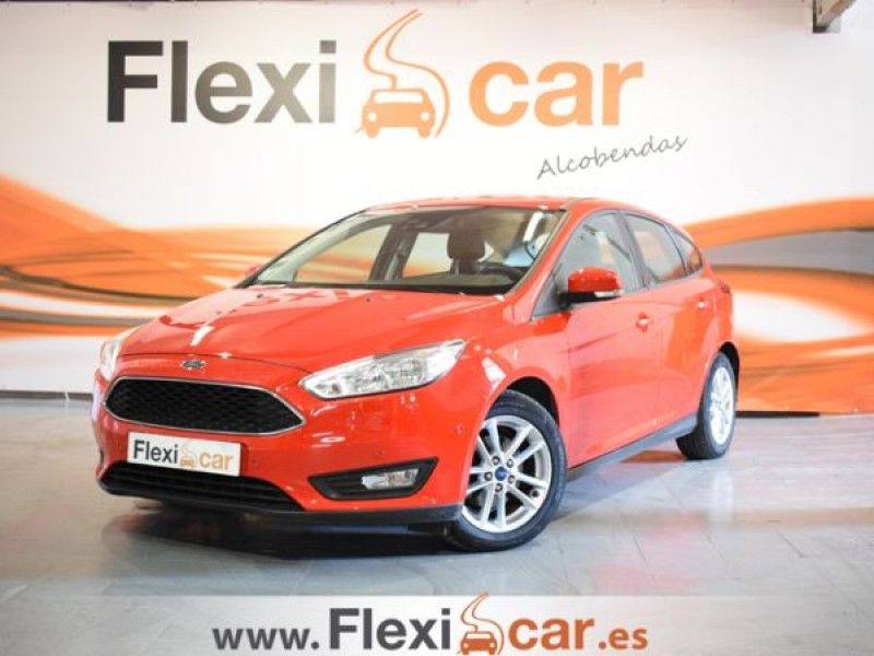 Ford Focus 1.0 EcoBoost A-S-S 125cv Edition
