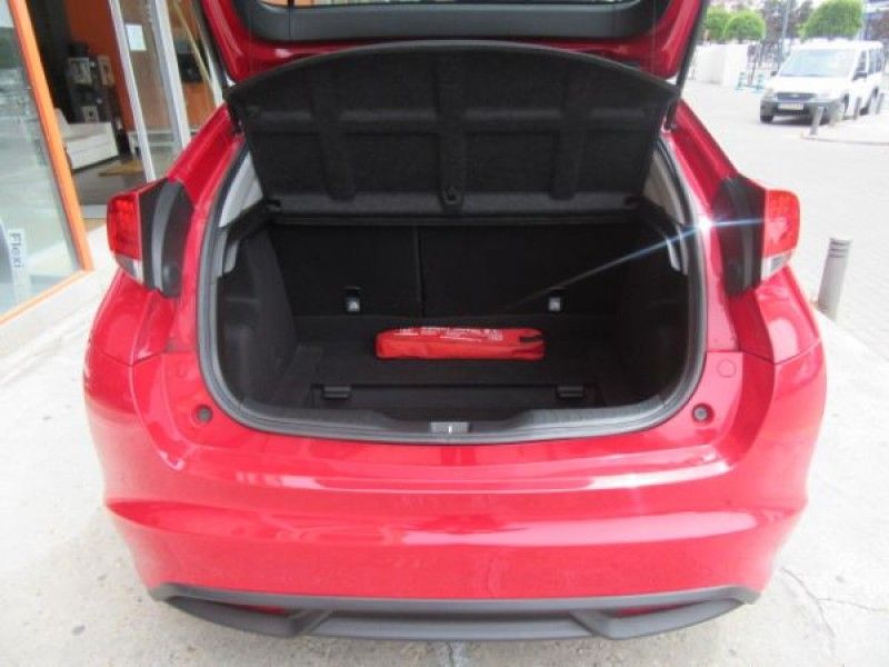 Honda Civic 1.6 i-DTEC Sport