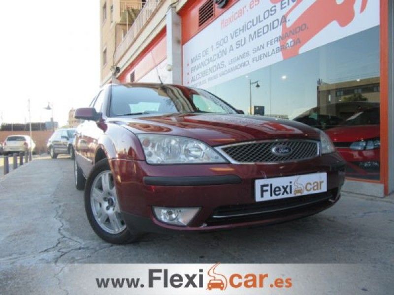 Ford Mondeo 2.0 TDCi 115 Ambiente
