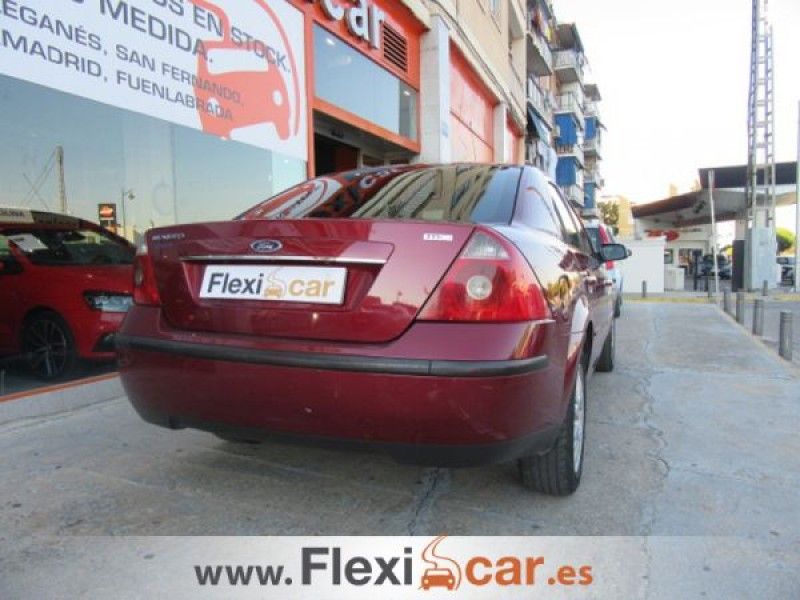 Ford Mondeo 2.0 TDCi 115 Ambiente