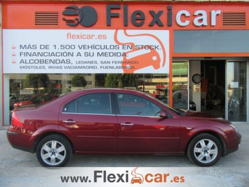Ford Mondeo 2.0 TDCi 115 Ambiente