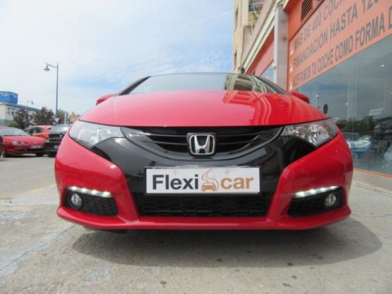 Honda Civic 1.6 i-DTEC Sport