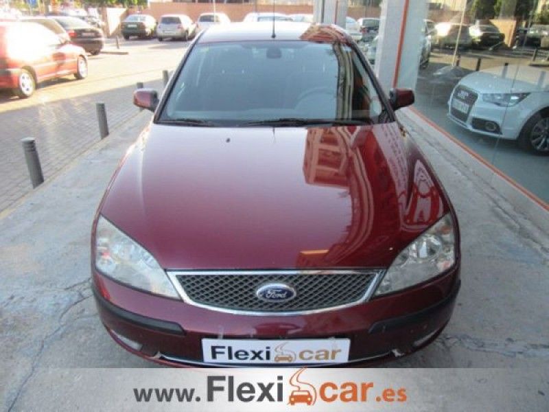 Ford Mondeo 2.0 TDCi 115 Ambiente