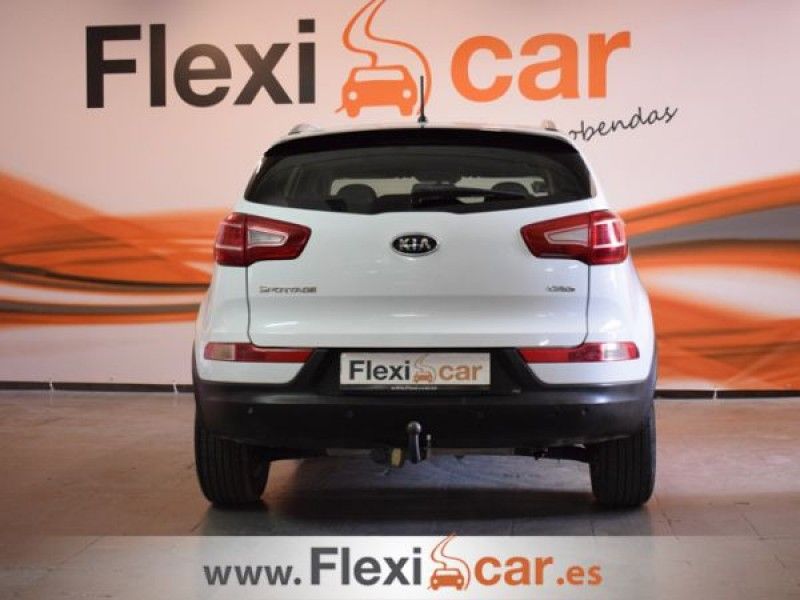 Kia Sportage 1.7 CRDI VGT Drive 4x2