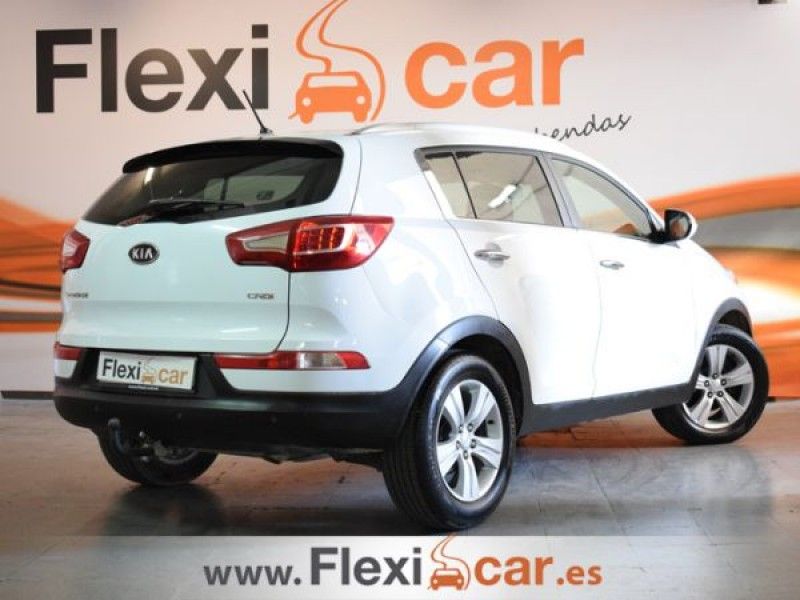 Kia Sportage 1.7 CRDI VGT Drive 4x2