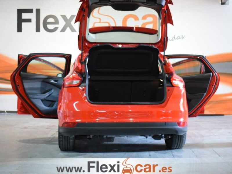 Ford Focus 1.0 EcoBoost A-S-S 125cv Edition