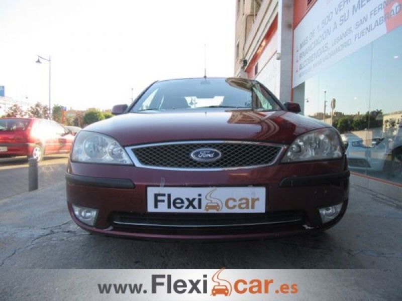 Ford Mondeo 2.0 TDCi 115 Ambiente