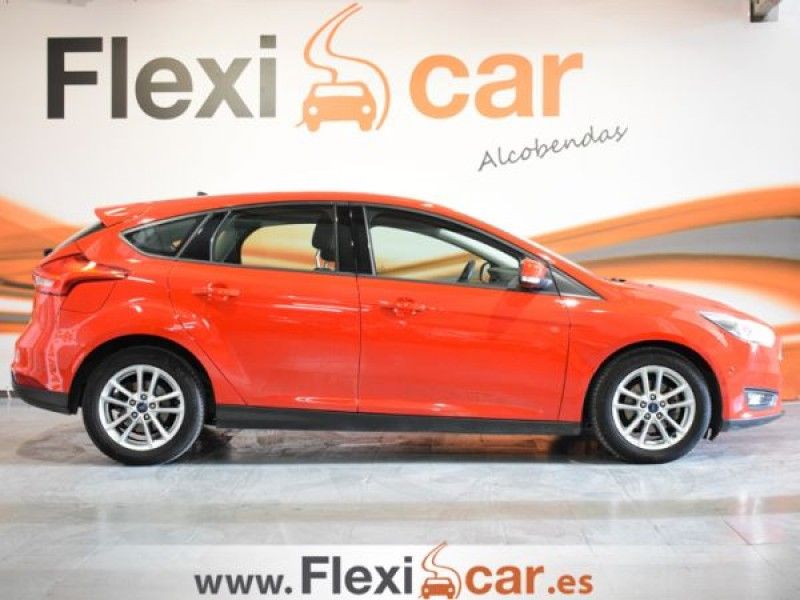 Ford Focus 1.0 EcoBoost A-S-S 125cv Edition