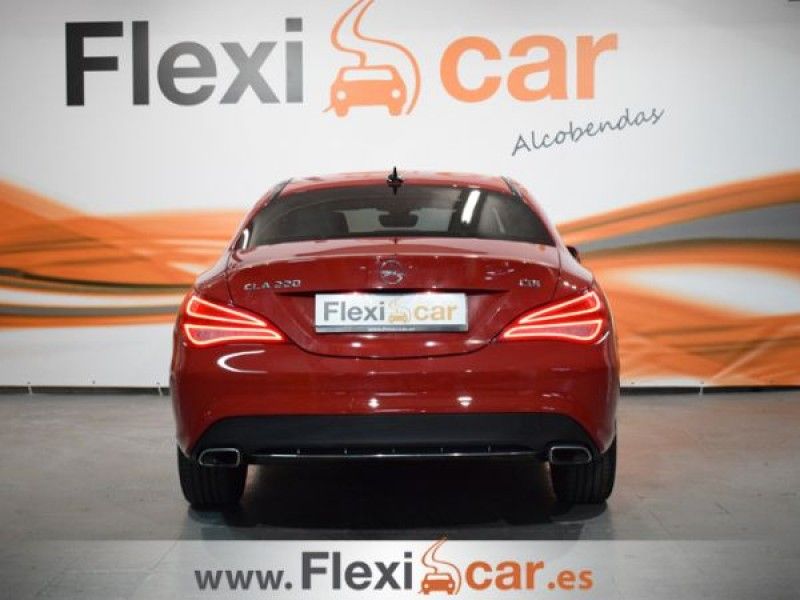 Mercedes-Benz CL CLA 220 CDI Aut.