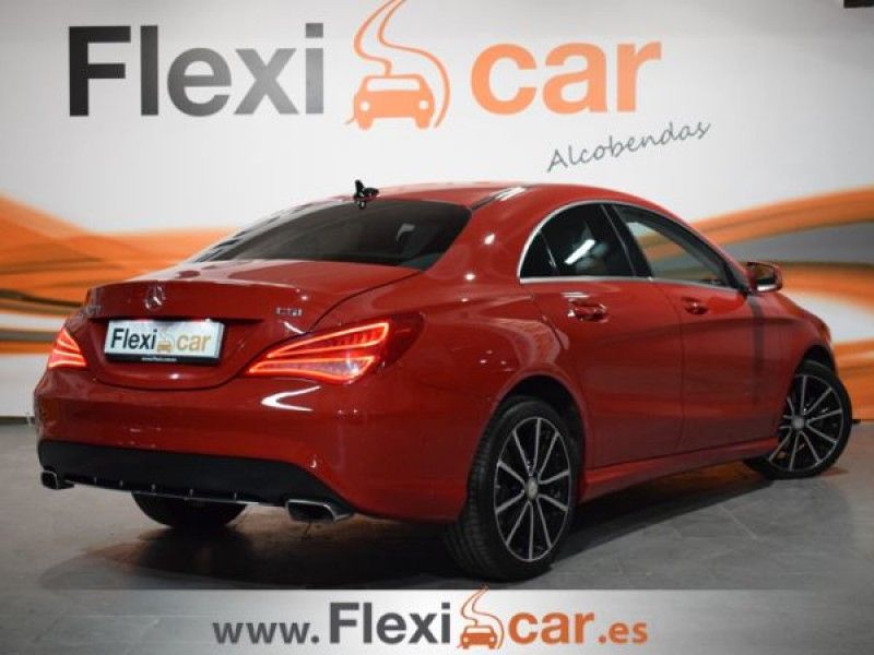 Mercedes-Benz CL CLA 220 CDI Aut.