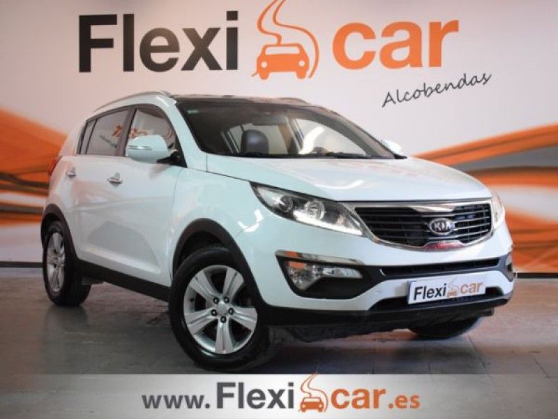 Kia Sportage 1.7 CRDI VGT Drive 4x2
