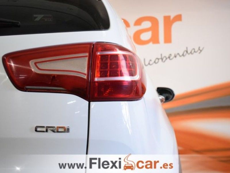 Kia Sportage 1.7 CRDI VGT Drive 4x2