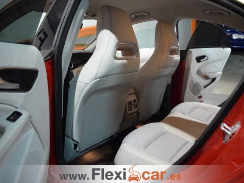 Mercedes-Benz CL CLA 220 CDI Aut.