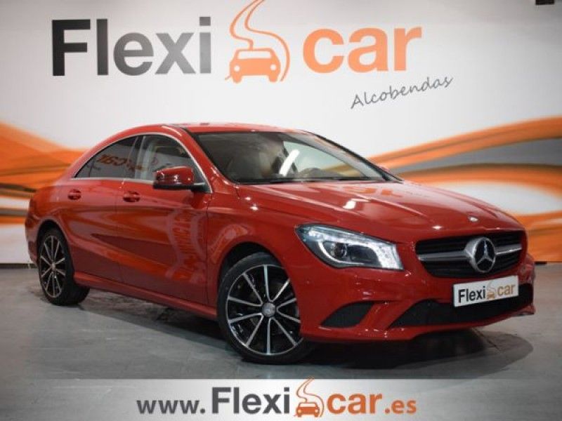 Mercedes-Benz CL CLA 220 CDI Aut.