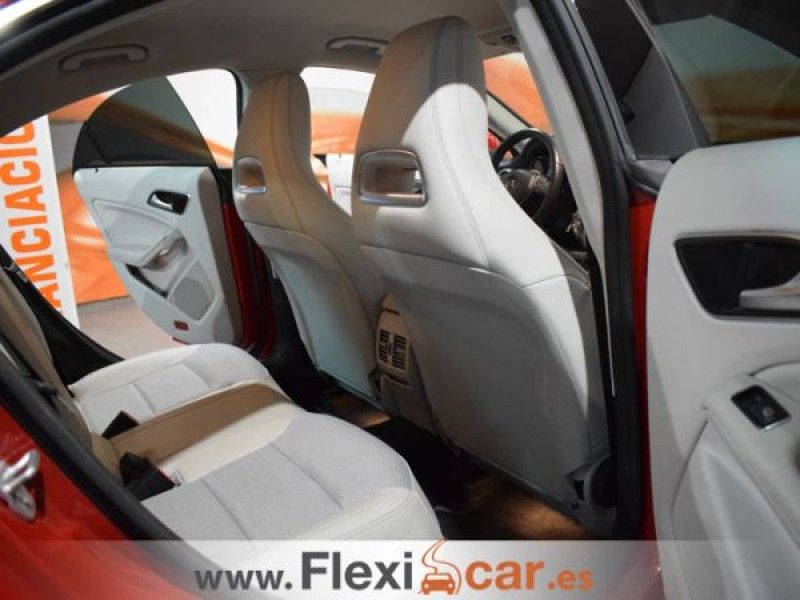 Mercedes-Benz CL CLA 220 CDI Aut.