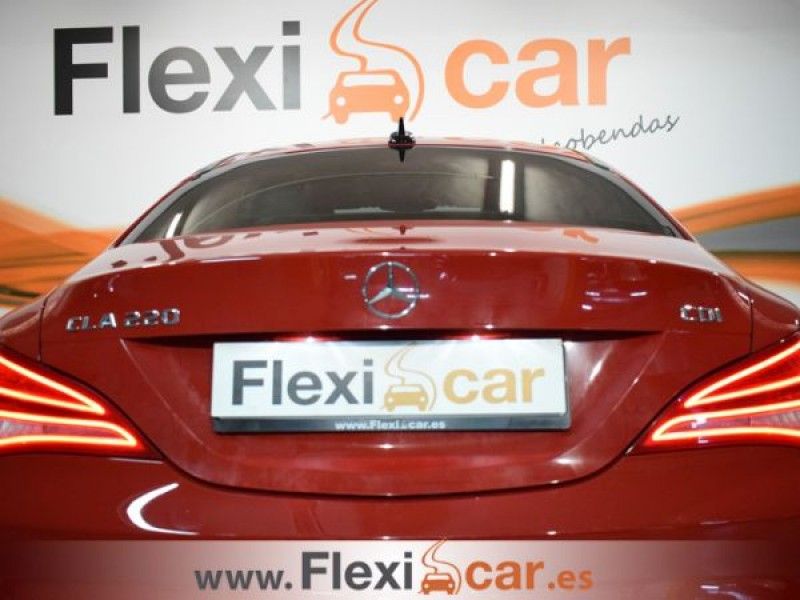 Mercedes-Benz CL CLA 220 CDI Aut.