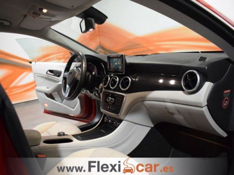 Mercedes-Benz CL CLA 220 CDI Aut.