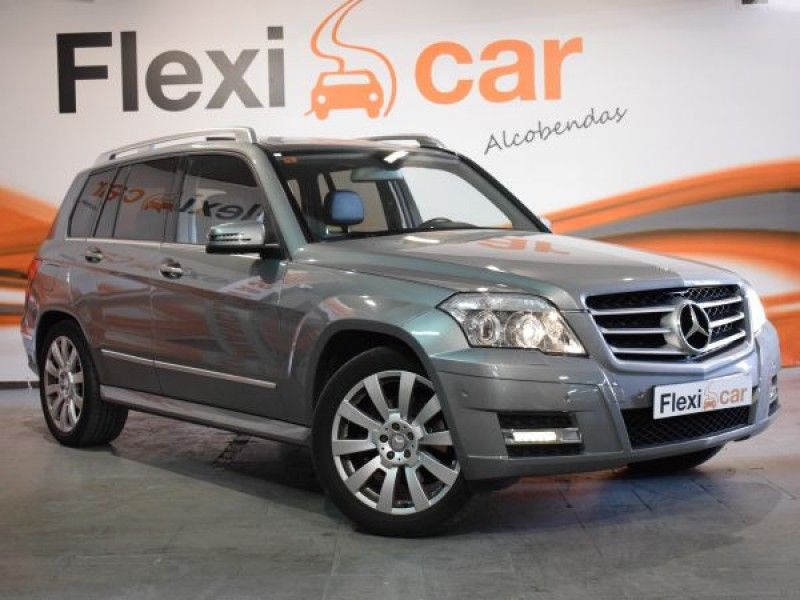 Mercedes-Benz CL GLK 220 CDI 4M Blue Efficiency