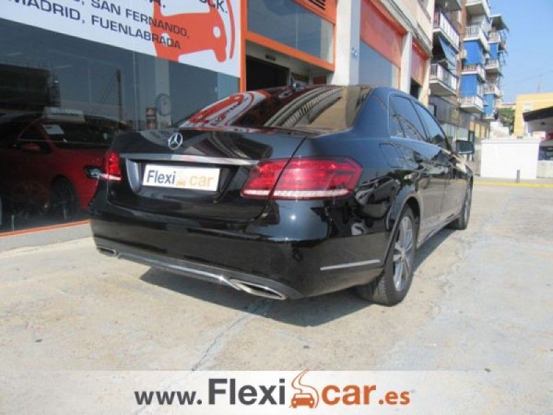 Mercedes-Benz CL E 220 CDI