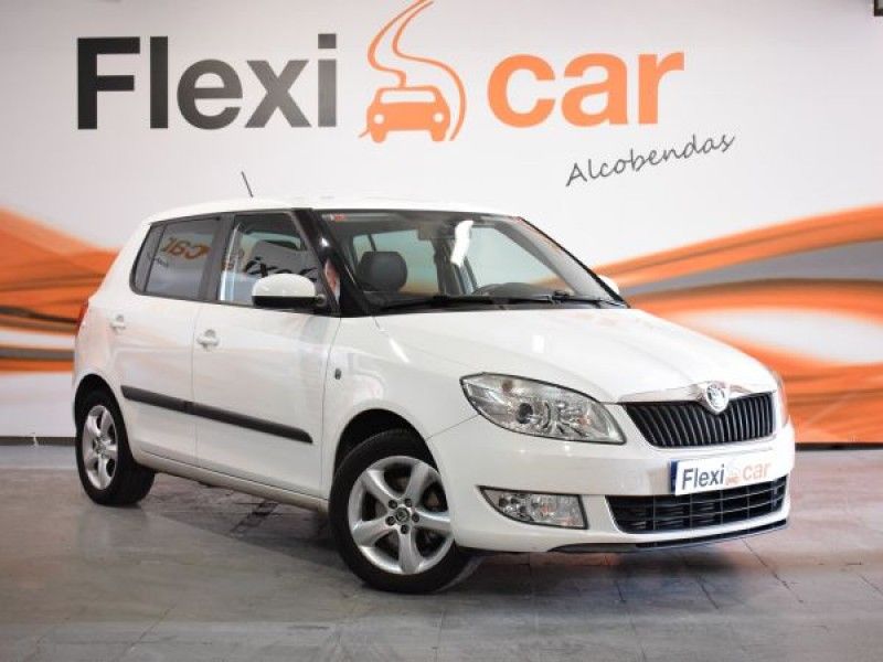 Skoda Fabia 1.6 TDi CR 75cv Family