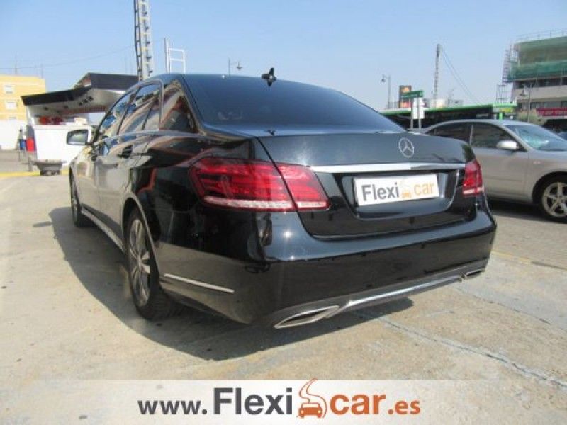 Mercedes-Benz CL E 220 CDI