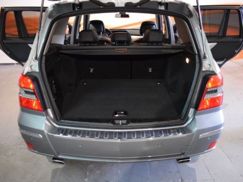 Mercedes-Benz CL GLK 220 CDI 4M Blue Efficiency