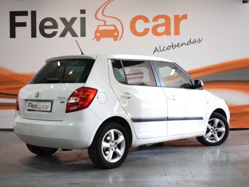Skoda Fabia 1.6 TDi CR 75cv Family