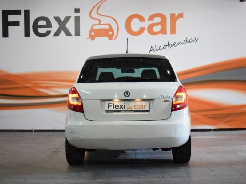 Skoda Fabia 1.6 TDi CR 75cv Family