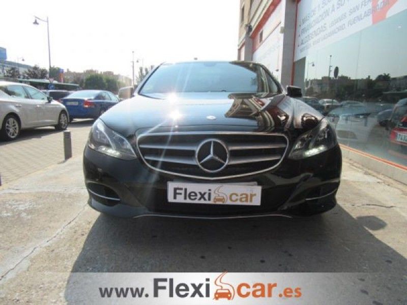 Mercedes-Benz CL E 220 CDI