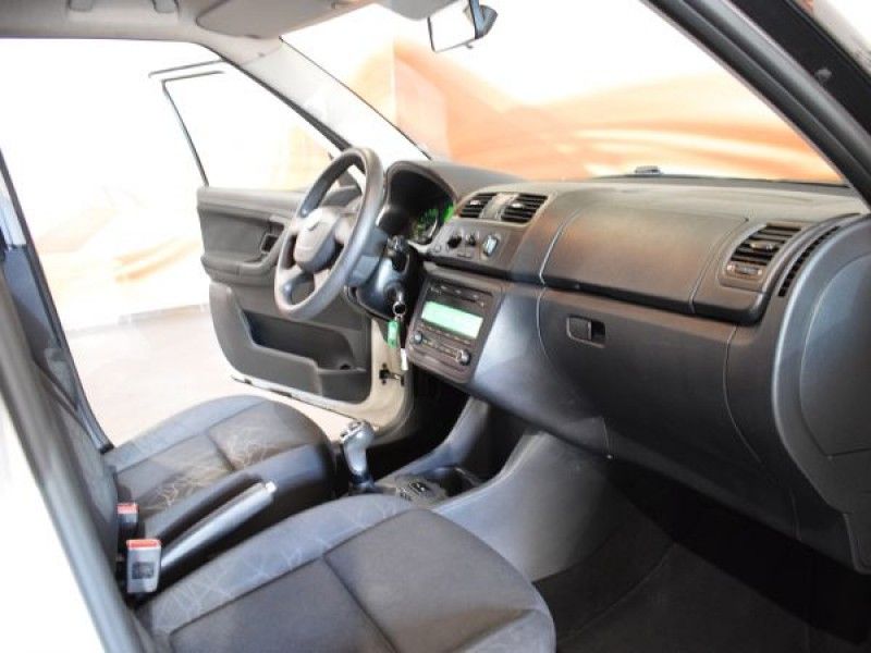 Skoda Fabia 1.6 TDi CR 75cv Family