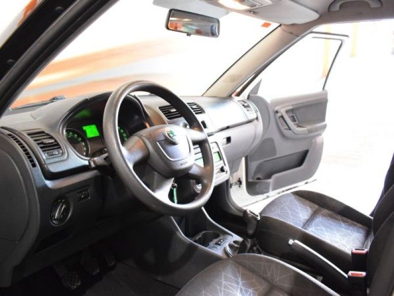 Skoda Fabia 1.6 TDi CR 75cv Family